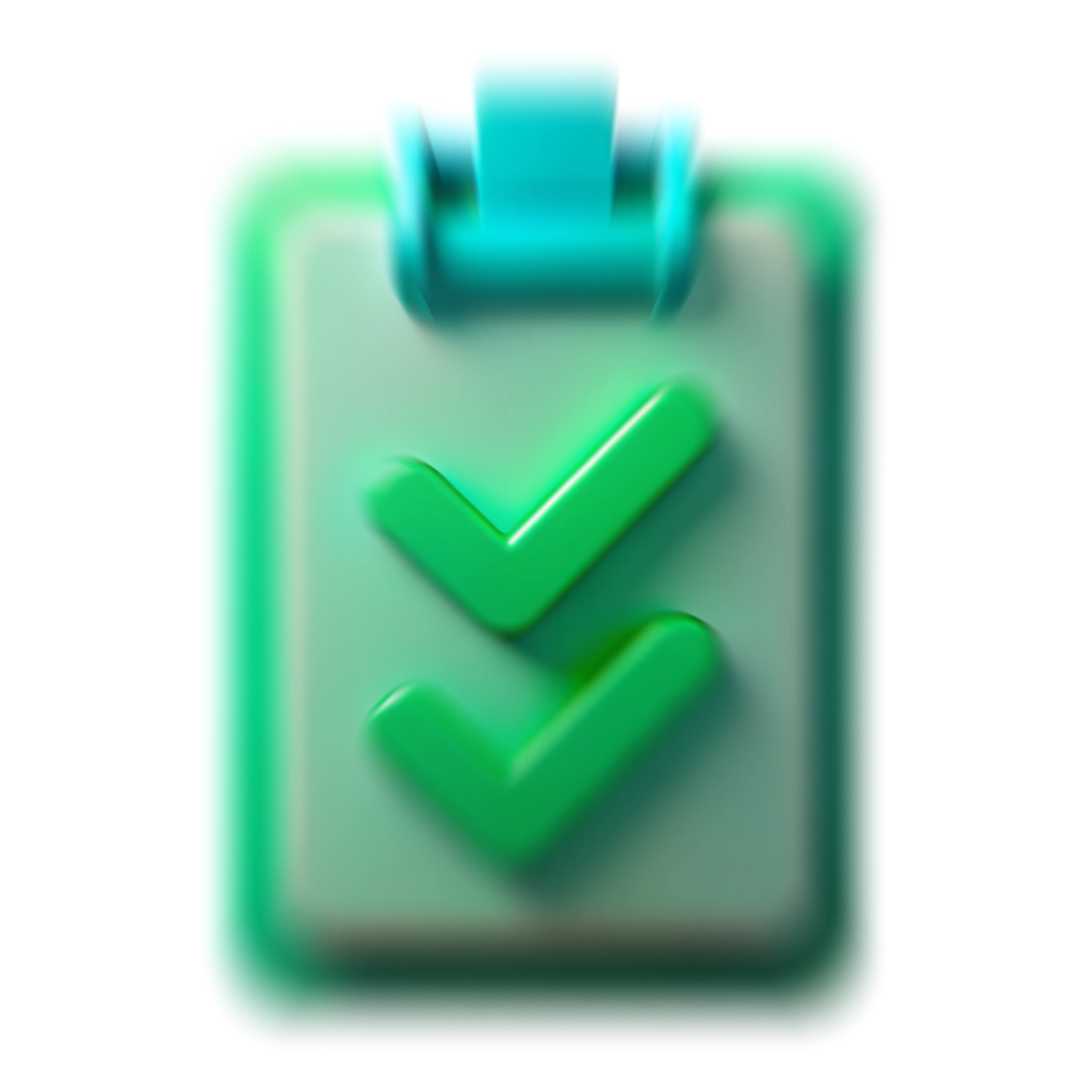 Checklist icon