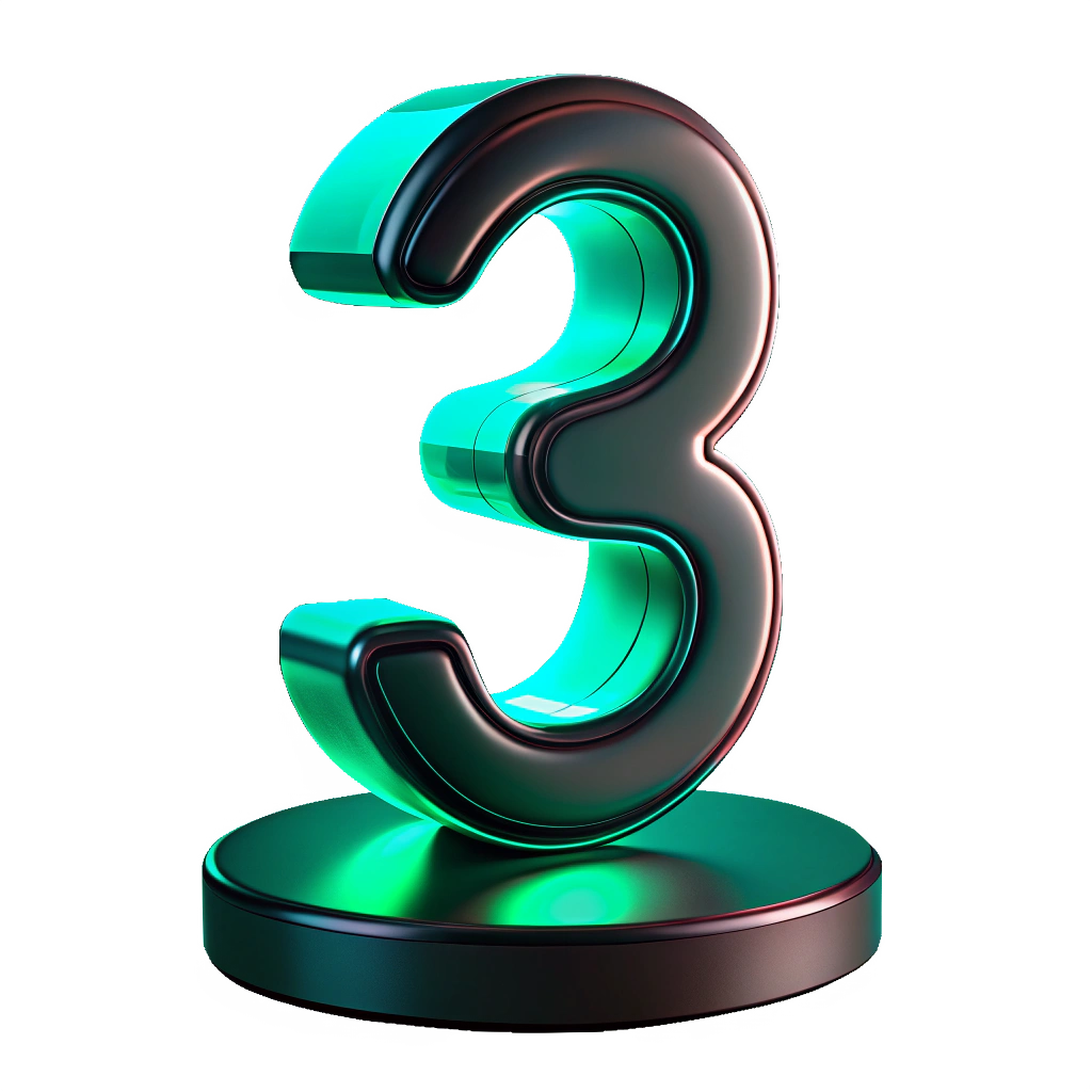 Номер 3
